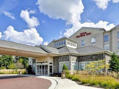 Hotel Hilton Garden