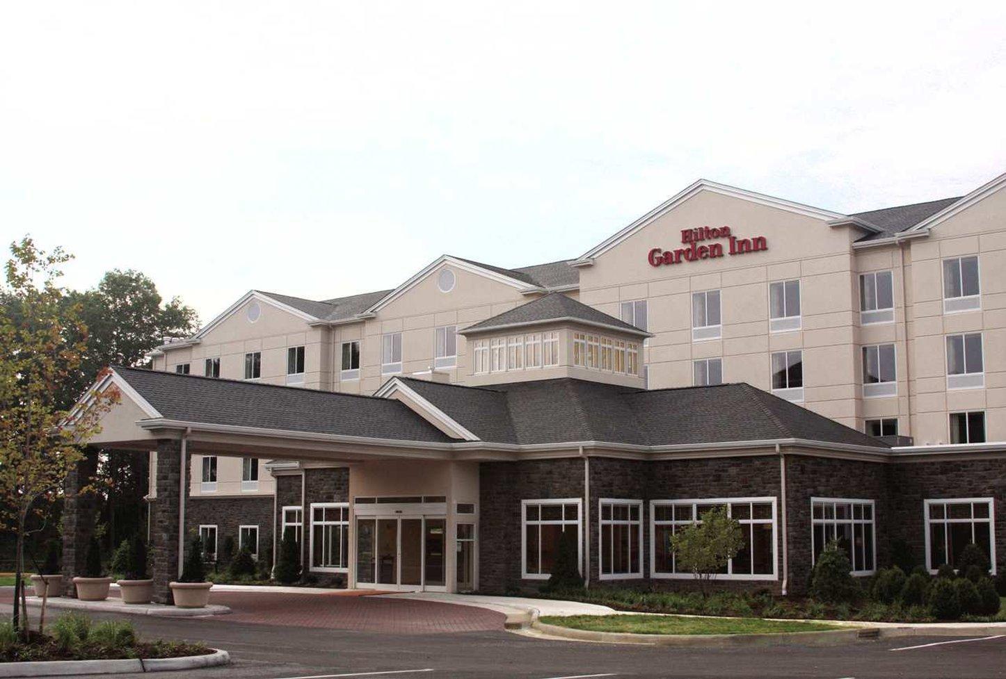 Hotel Hilton Garden