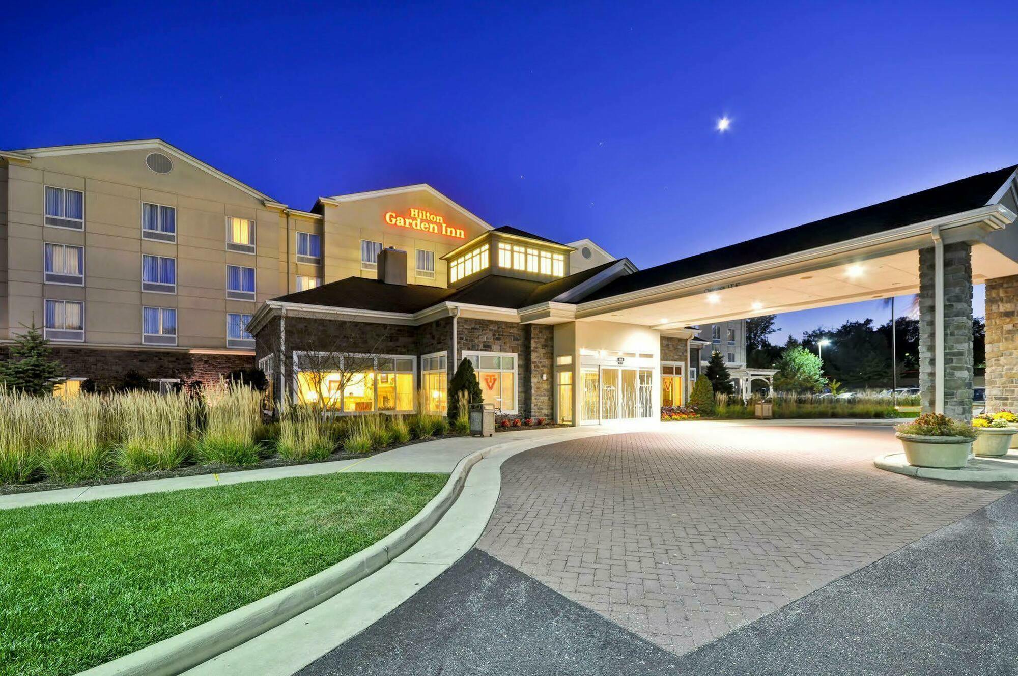 Hilton Garden