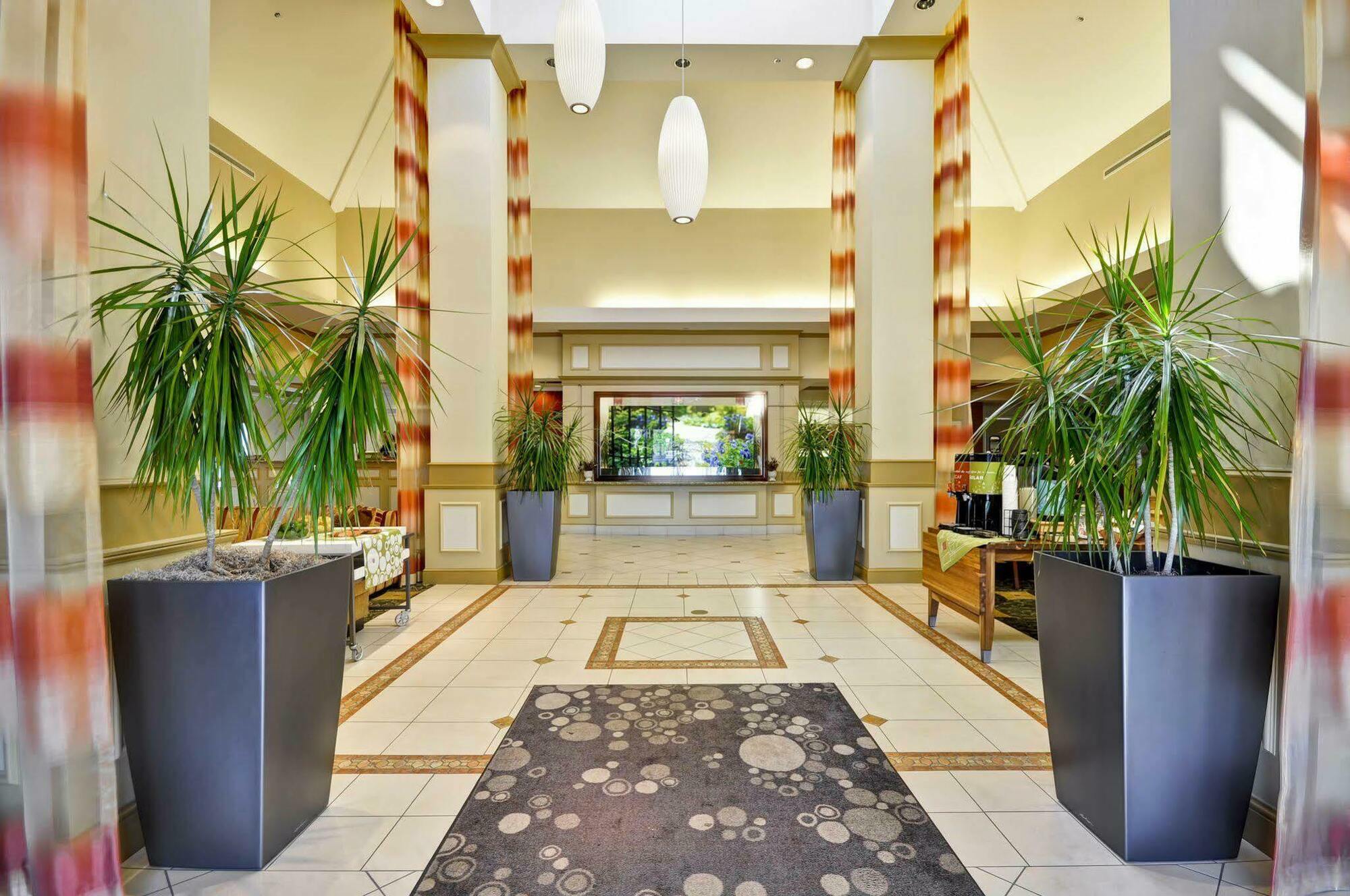 Hotel Hilton Garden