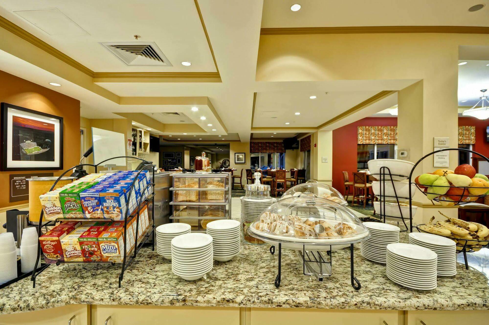 Hilton Garden Hotel